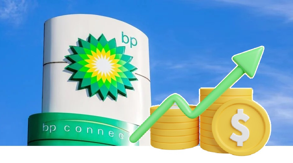 Петролната компания BP отчете през 2022 година най-голямата си печалба