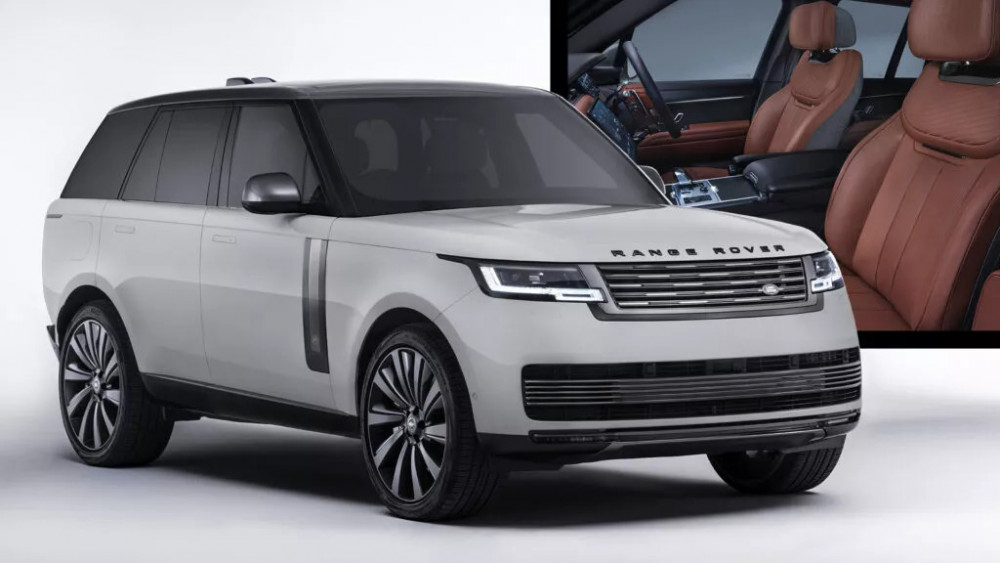 Новият Range Rover SV Landsdowne Edition е ограничен до 16 бройки, струва над $300 000