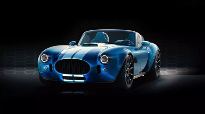 Възраждат AC Cobra с мощен V8 двигател