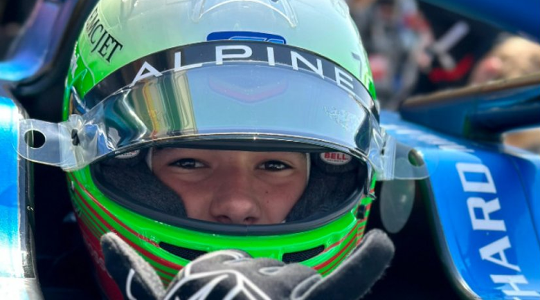 Наказание лиши Никола Цолов от шанс за точки в първия му старт във Формула 3