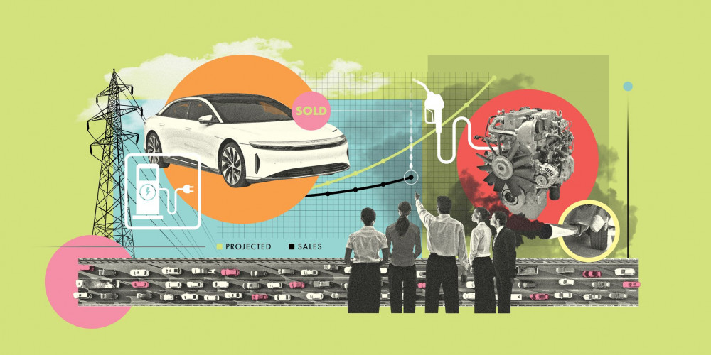 Автомобилните производители обещават да произвеждат само електромобили, но ще им излязат ли сметките?