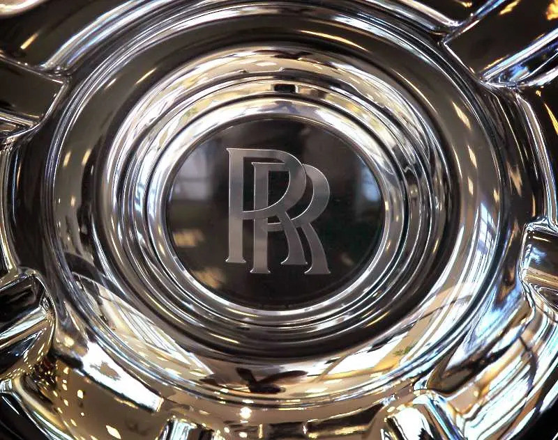 Rolls Royce отбелязва 57% скок на печалбите си спрямо предходната година