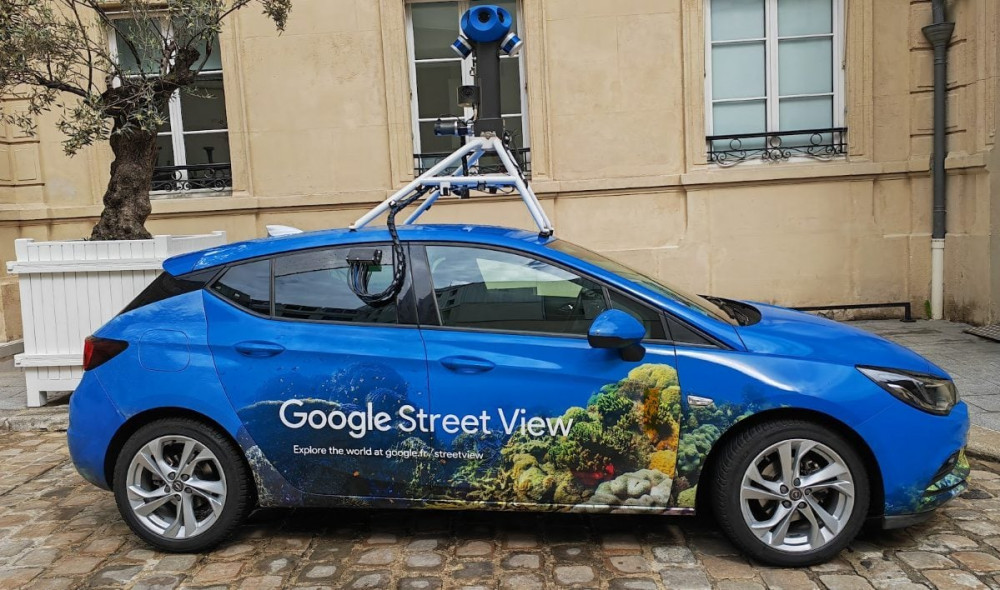 На 2 март започва обиколката на Google Street View по пътищата на България