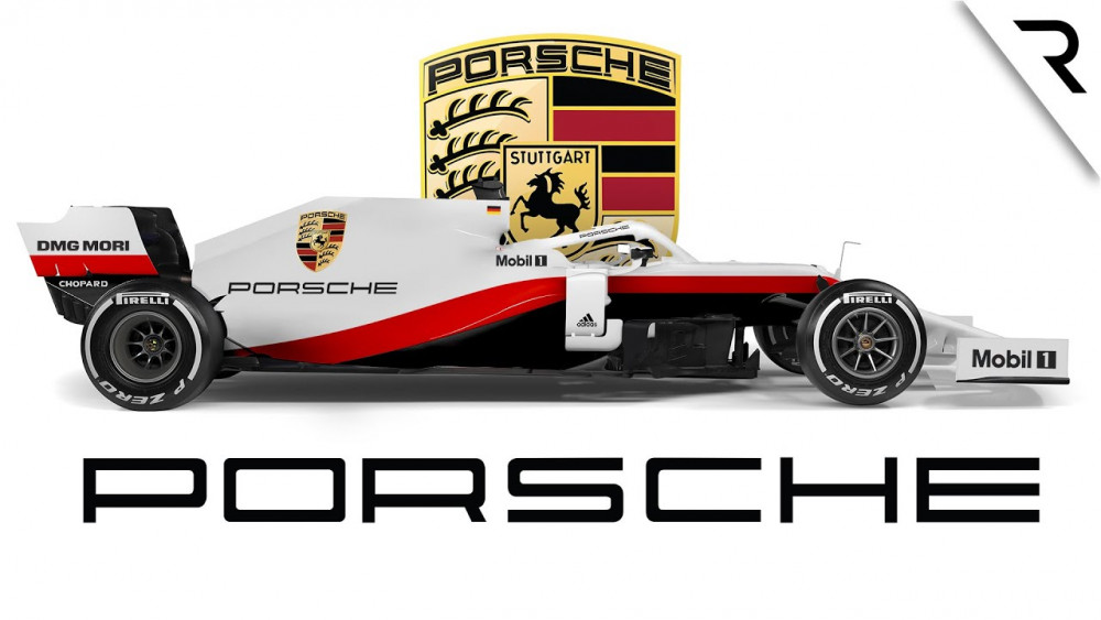 Porsche се отказва от Формула 1