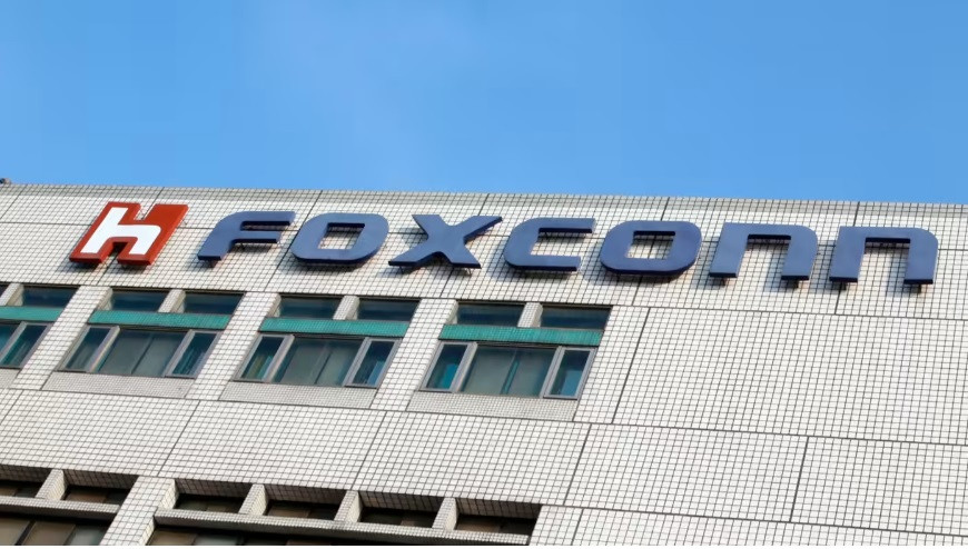 Foxconn ще произвежда батерии за електромобили в Уисконсин и Охайо