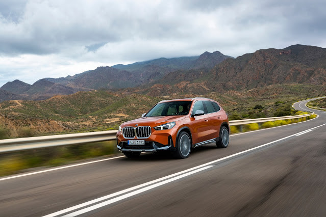 Не толкова компактно: BMW X1