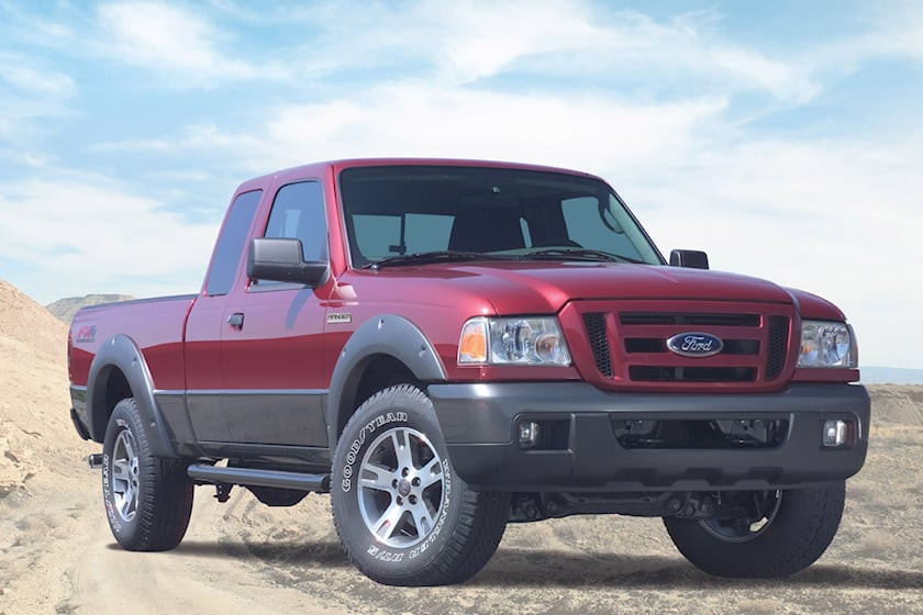 Ремонт на ремонта: Ford изтегля 100 000 пикапа Ranger, за да отстрани проблем при предишен ремонт