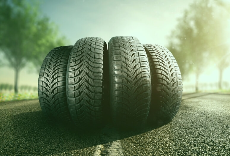 Кога е най-добре да сложите летни гуми на колата си