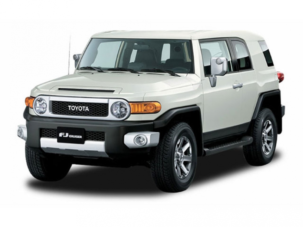 Toyota официално прекрати производставото на FJ Cruiser