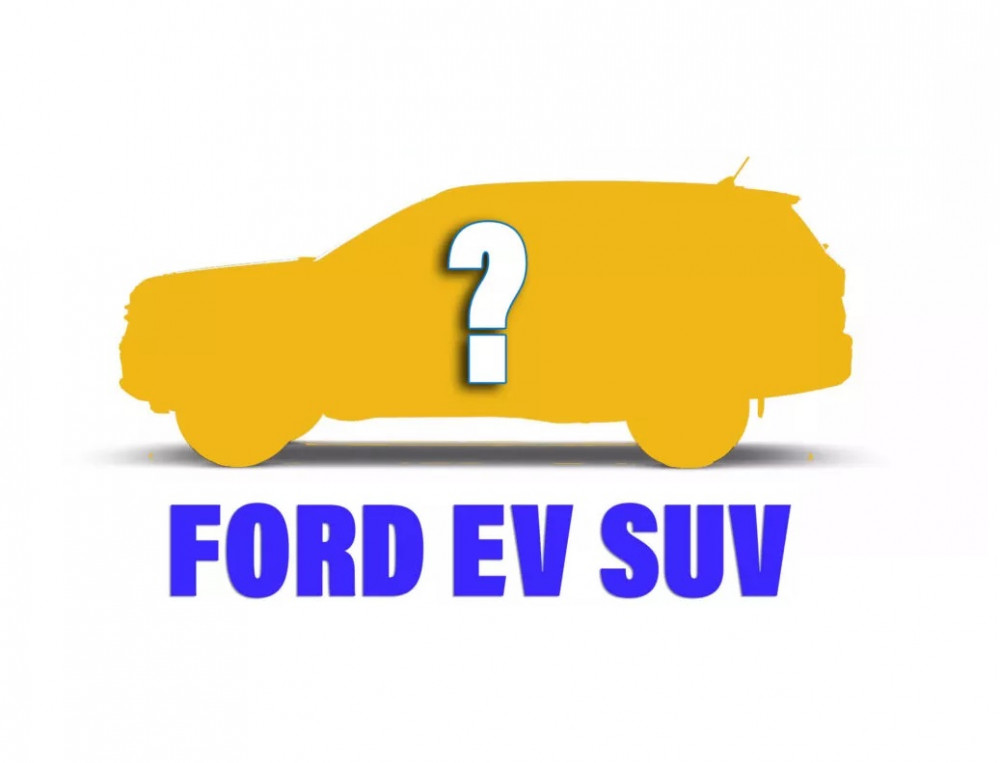 Ford ще представи нов 7-местен електрически SUV