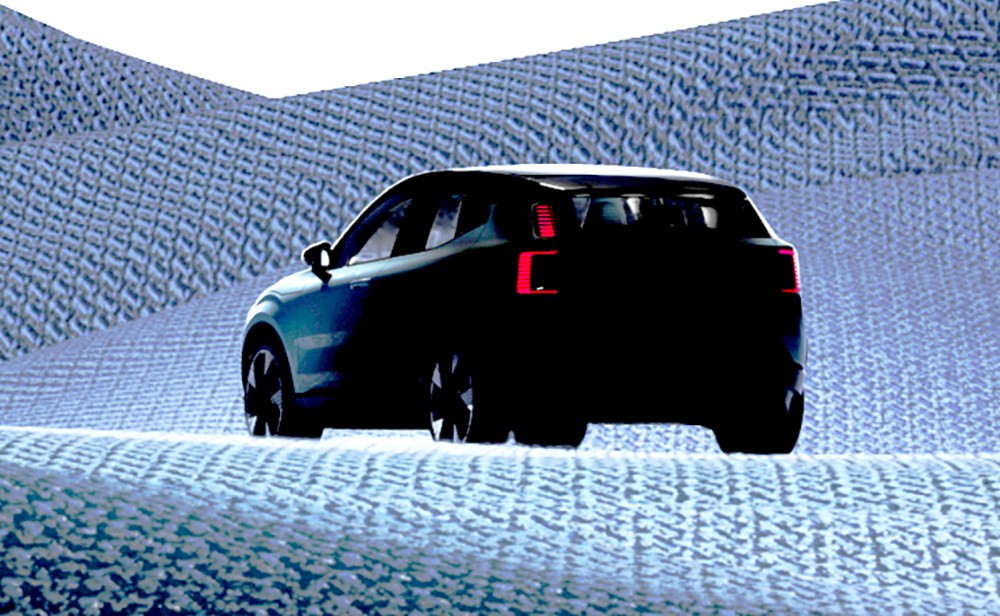 ВИДЕО: На 7 юни Volvo пуска в САЩ малкия електрически SUV EX30