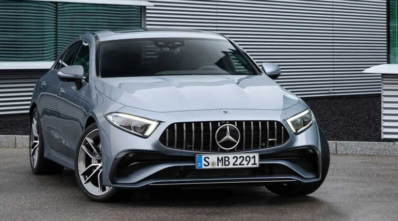 Mercedes пенсионира един от най-стилните си модели CLS
