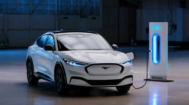 Електричките на Ford ще могат да се зареждат от станциите на Tesla