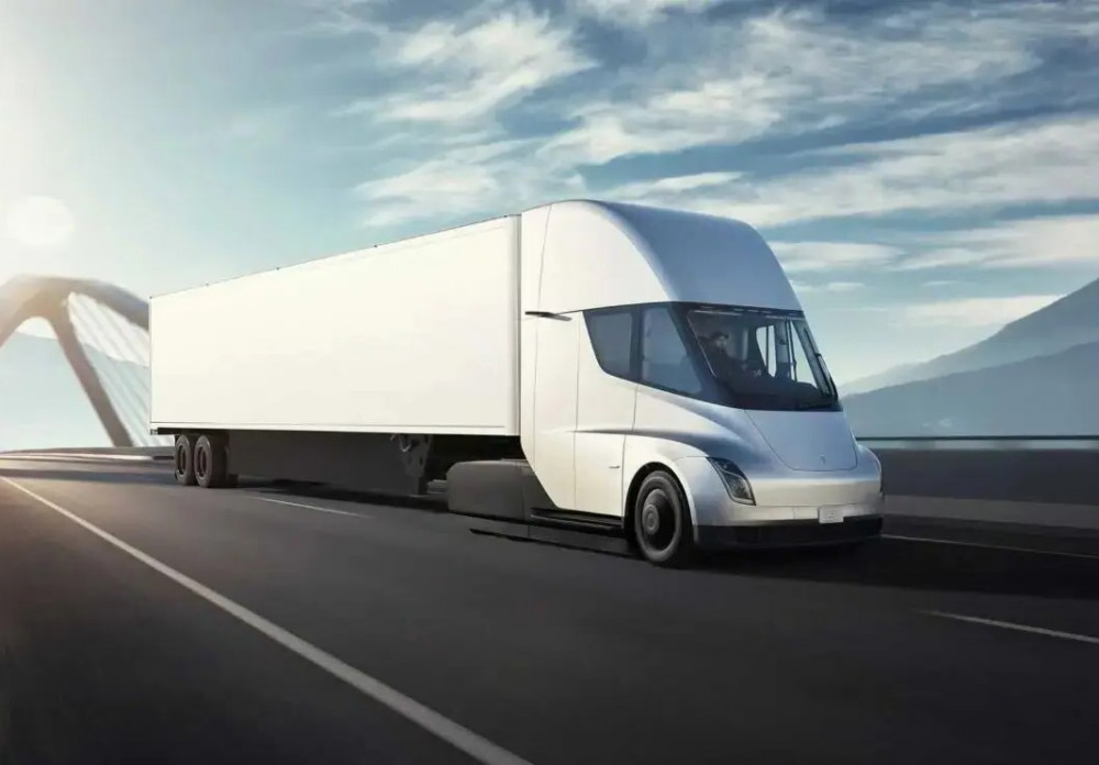 Tesla Semi най-накрая ще бъде тестван независимо