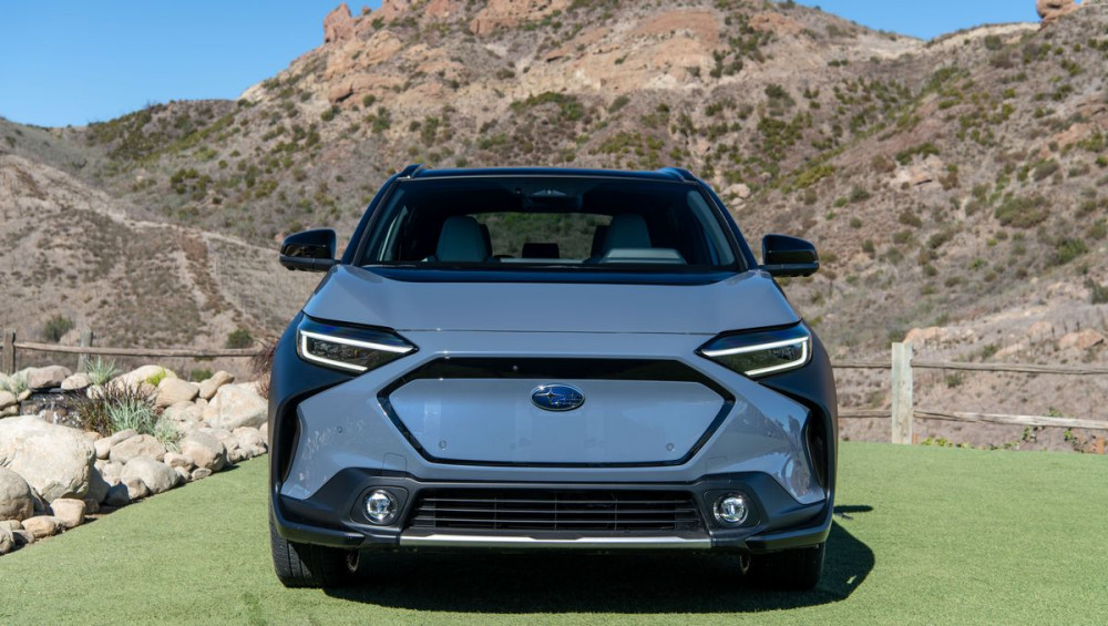 Subaru ще представи три нови електромобила до 2026 г