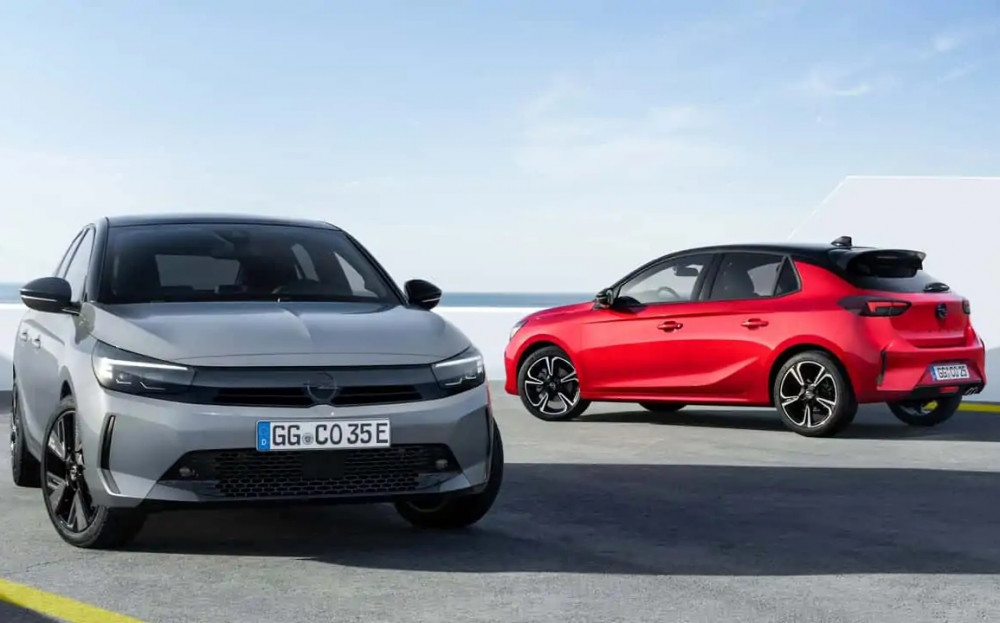 ВИДЕО: 2024 Opel Corsa Facelift дебютира с актуализирани модели ДВГ и EV