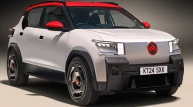 Citroen подготвя нов бюджетен електрически автомобил