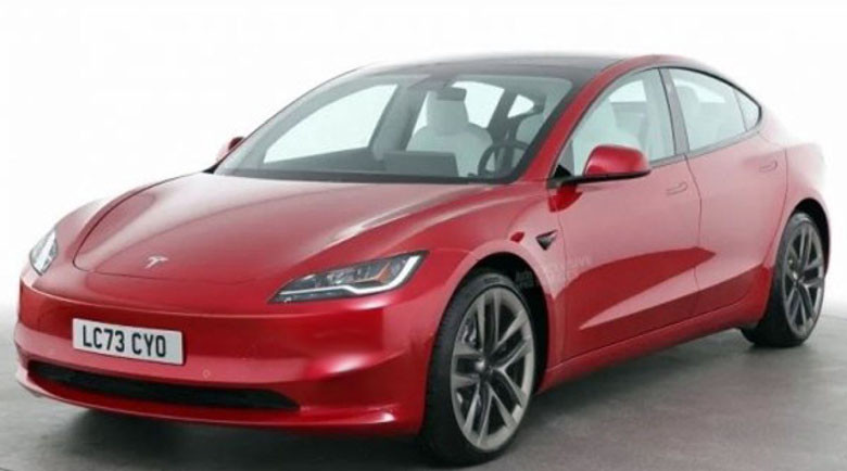 Новата Tesla Model 3 ще е по-евтина с 20% от настоящата