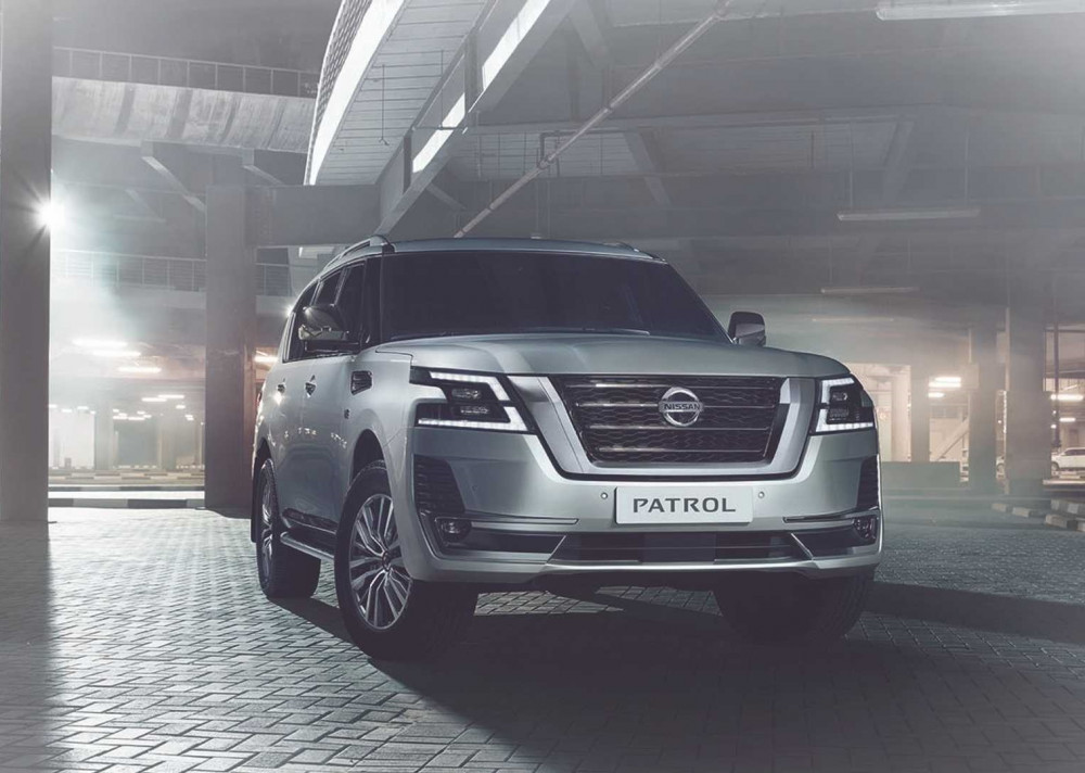 ВИДЕО: 2024 Nissan Patrol Warrior дебютира с повдигнато окачване