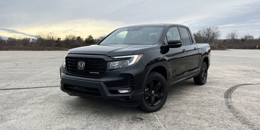 2023 Honda Ridgeline Black Edition: Фантастична комбинация от полезност и използваемост / ВИДЕО /