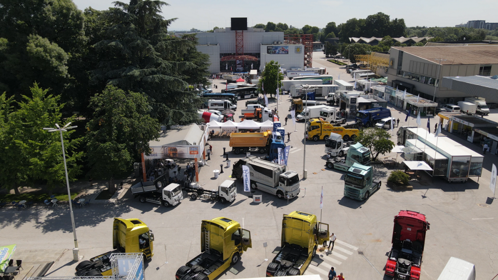 TRUCK EXPO 2023: Конкуренцията и модернизацията вървят ръка за ръка в развитието на товарната автомобилна индустрия