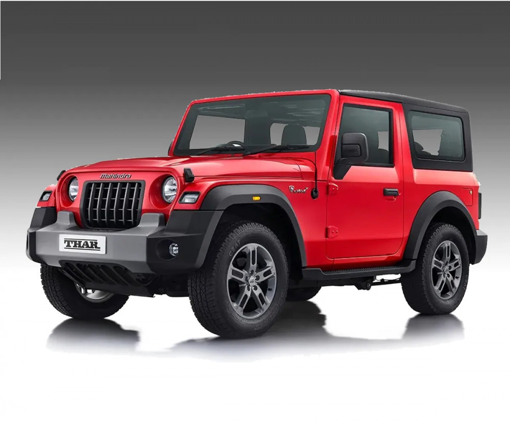 Fiat Chrysler получава нов шанс да блокира Mahindra 4×4 заради нарушаване на търговската марка Jeep