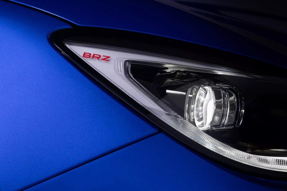 Subaru загатва за по-остър и пофокусиран BRZ