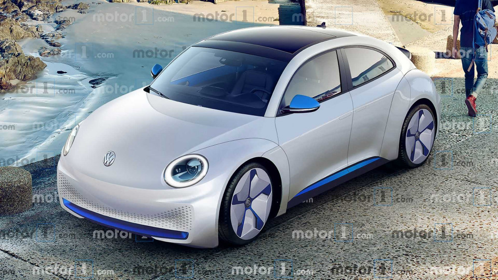 Окончателно: Volkswagen заяви, че Beetle няма да се върне
