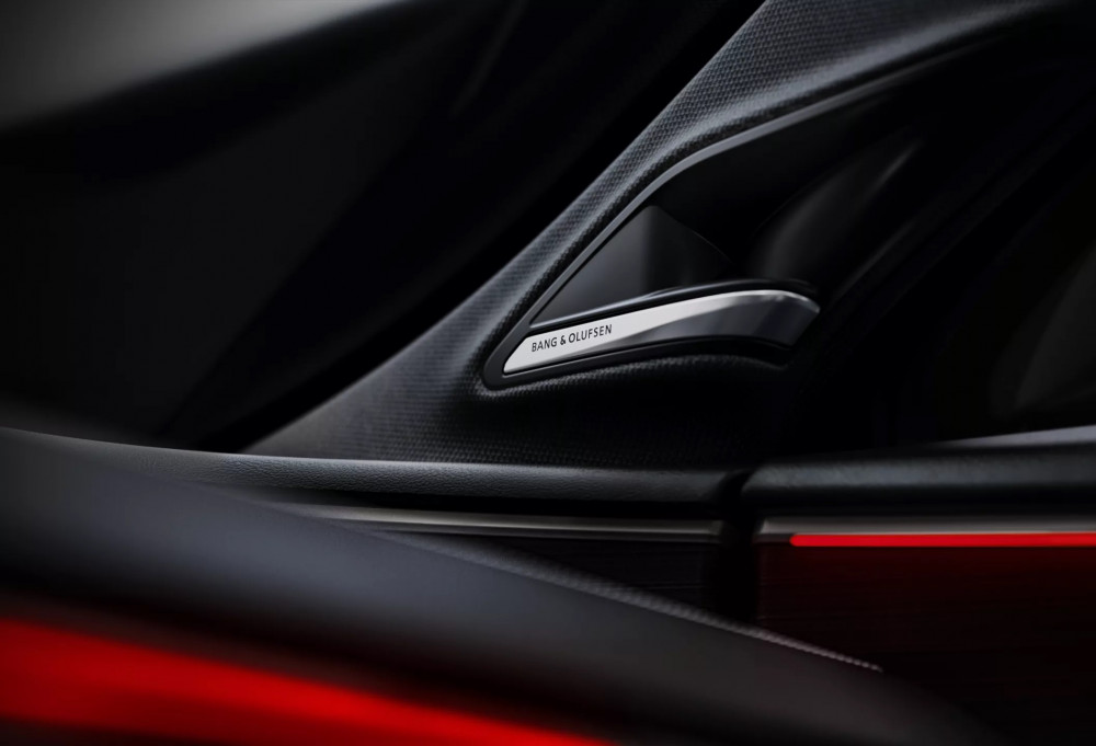 Бъдещите модели на Acura ще имат аудио системи на Bang & Olufsen