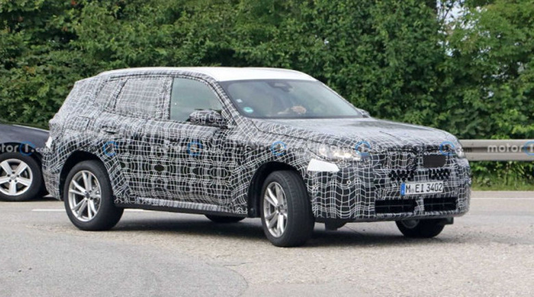 Новото BMW X3 ще е плъг-ин хибрид