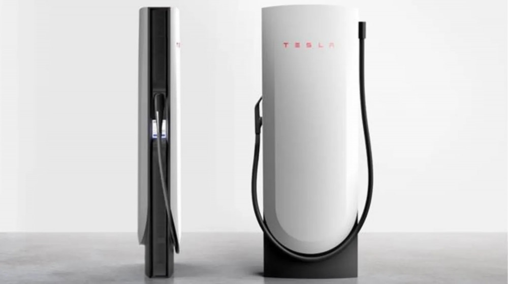 Tesla най-накрая потвърждава, че Supercharger V4 има мощност от 350 kW