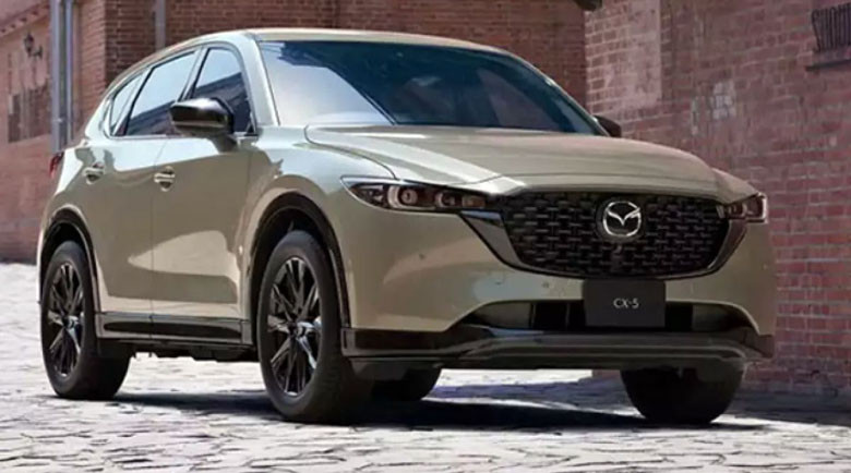 Новата Mazda CX-5 е с „намален апетит“