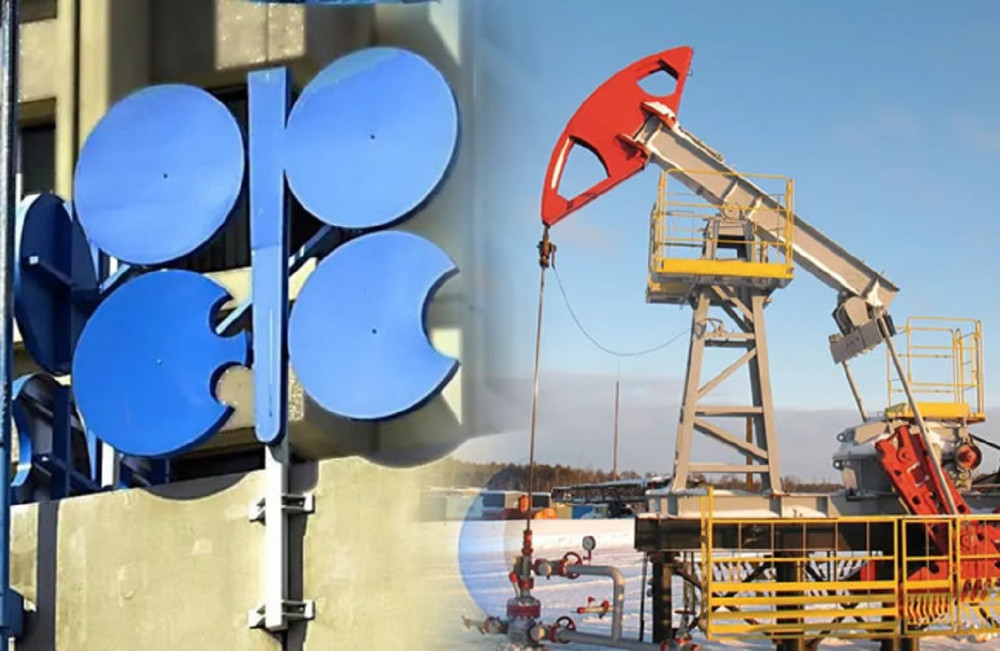 Добивът на петрол в ОПЕК+ спада до двегодишно дъно