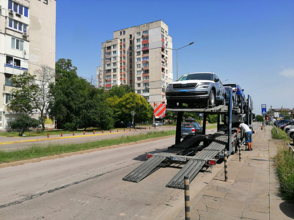 Единствено в България от цяла Европа търсенето на нови дизели расте