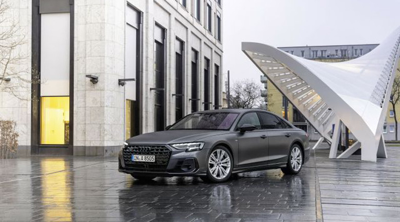 Вижте колко струва новото Audi A8 у нас