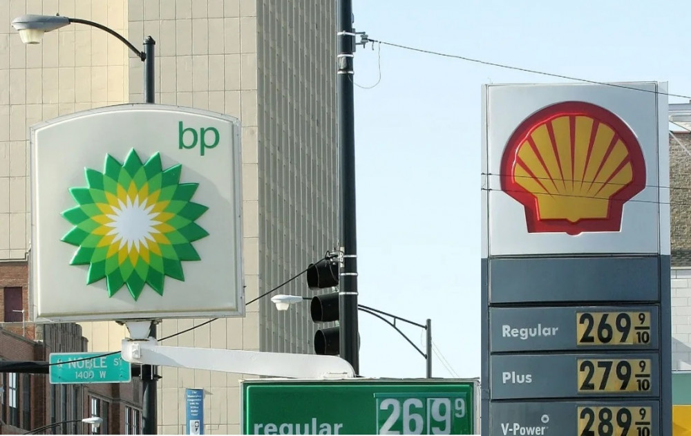 Грийнпийс поставя под съмнение зелените ангажименти на Shell и BP