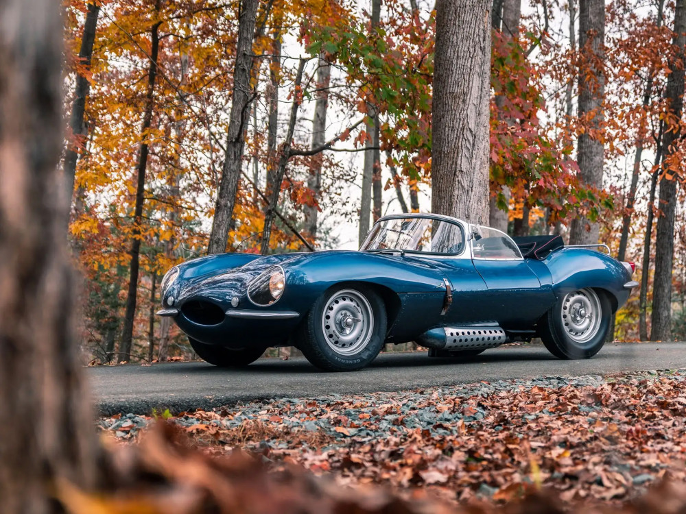 Jaguar XKSS от 1957 година се продаде за над $13 милиона на търг в Монтерей (ВИДЕО)