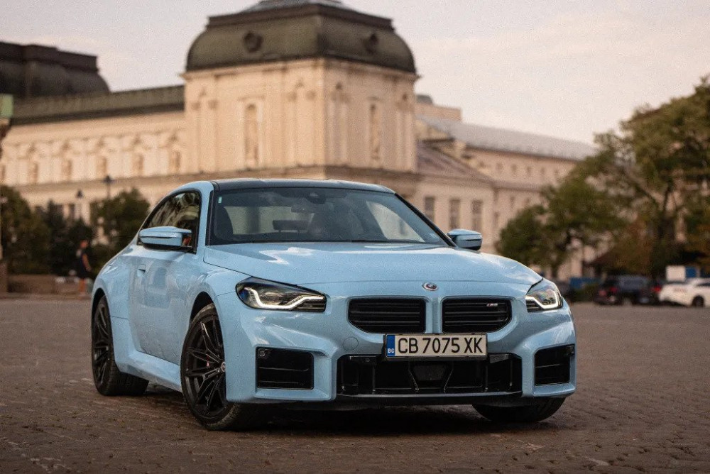 Тестваме новото BMW M2