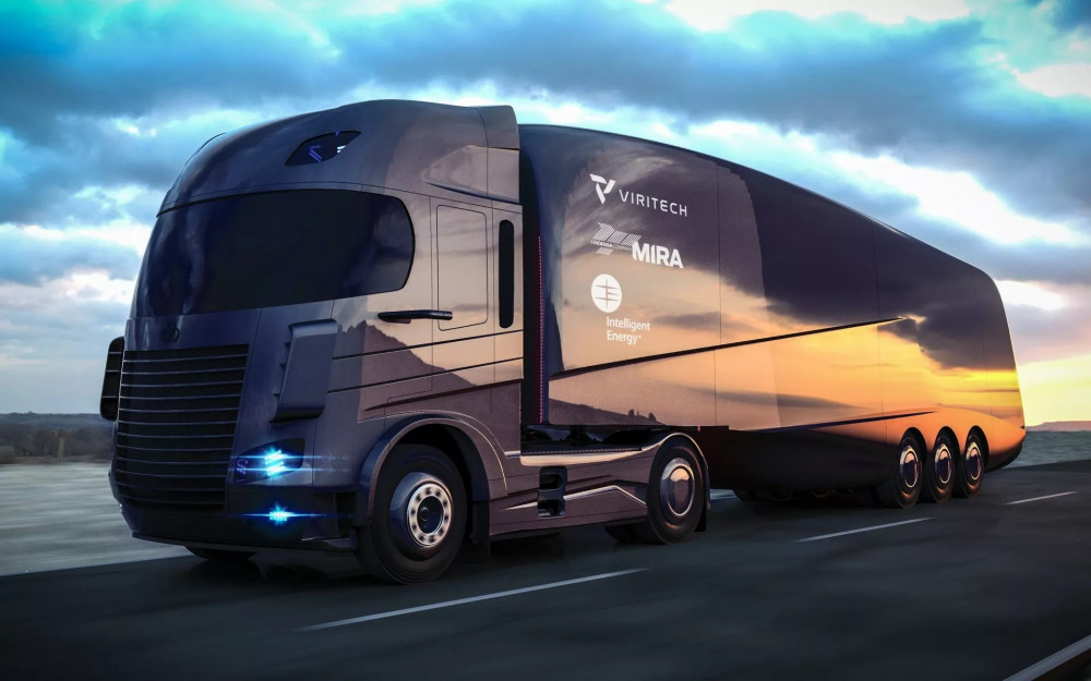 Проектът ICEBreaker идва като Anti-Tesla Semi