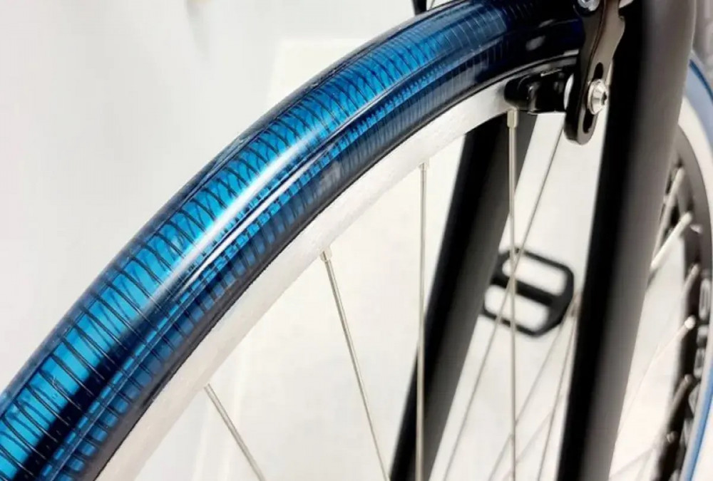 ВИДЕО: Вече се продават безвъздушни велосипедни гуми, направени по технология на NASA