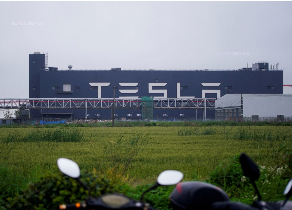 Tesla може да построи фабрика за батерии в Индия