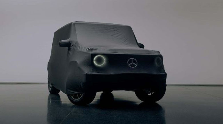 Mercedes спира производството на настоящата G-Class от януари