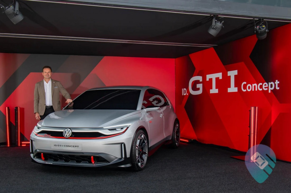 VW ID. GTI Concept ще влезе в производство през 2026 година