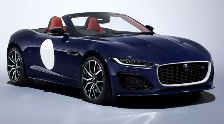 Jaguar показа последната си спортна кола с ДВГ