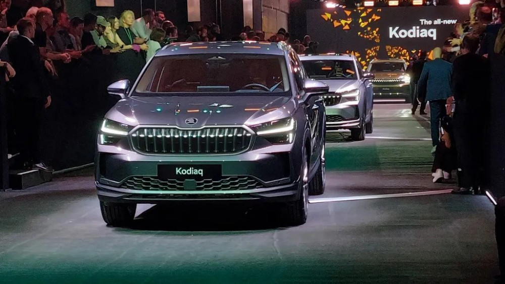 Плъг-ин Škoda Kodiaq със 100 км електрически пробег