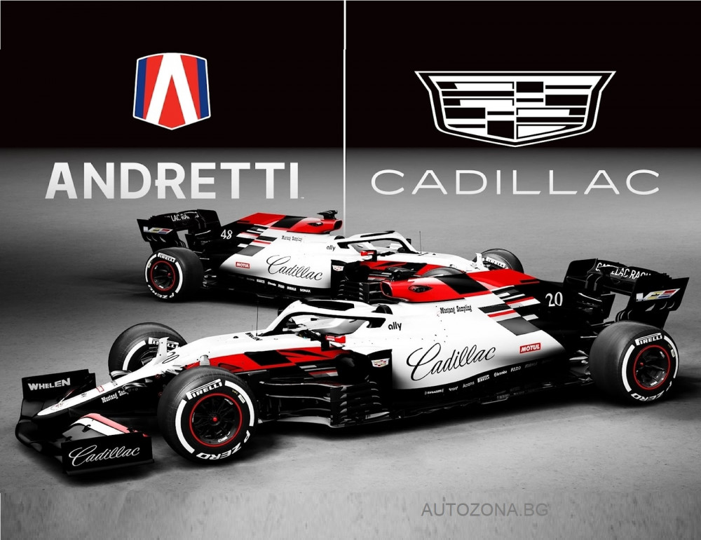 ВИДЕО: Дали Cadillac е една крачка поблизо до присъединяването към F1 с Andretti?