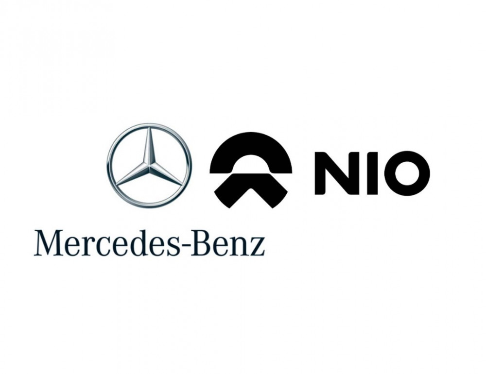 Китайският стартъп за електрически автомобили Nio отрича партньорство с Mercedes-Benz