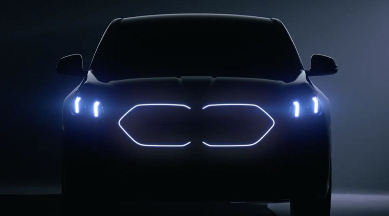 BMW показа новото X2 за първи път