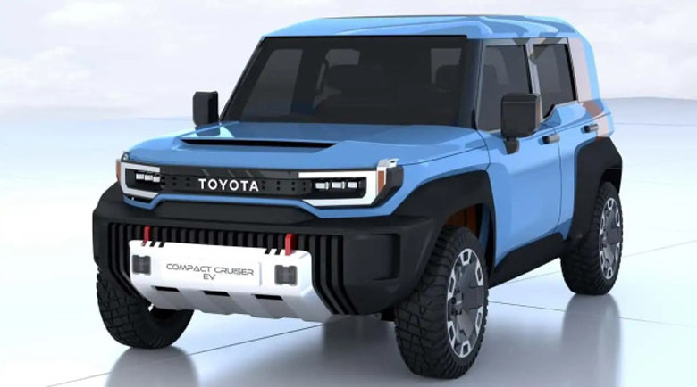 Toyota готви конкурент на Suzuki Jimny