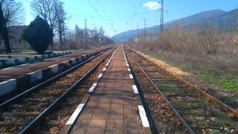 Българска частна компания е получила лиценз за пътнически жп превози